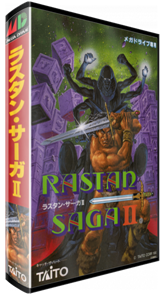 Rastan Saga II